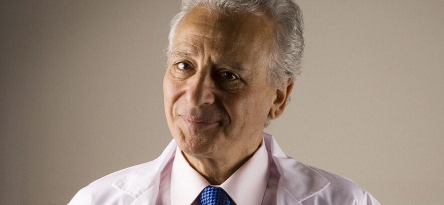 nutricionist Pierre Dukan, utemeljitelj beljakovinske diete
