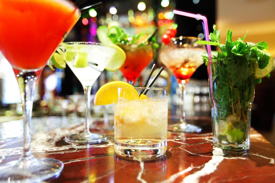 pijače za vašo najljubšo dieto